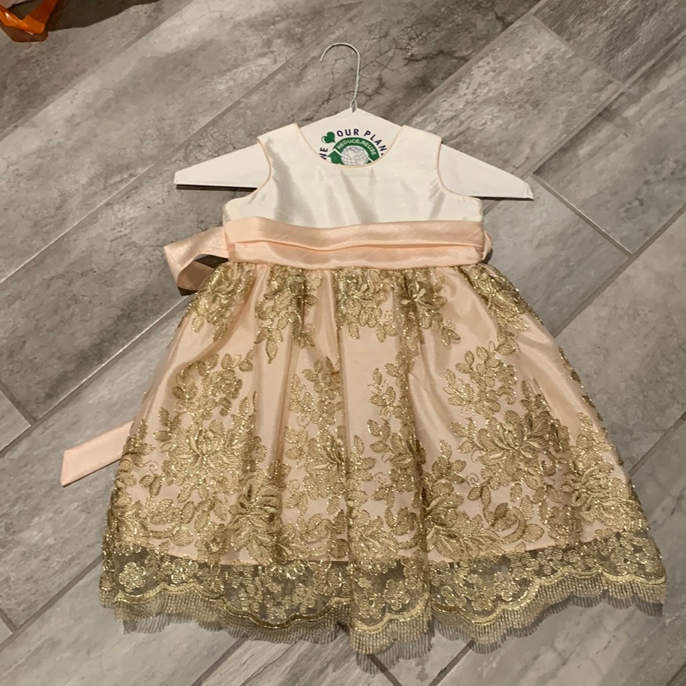 Special occasion dress